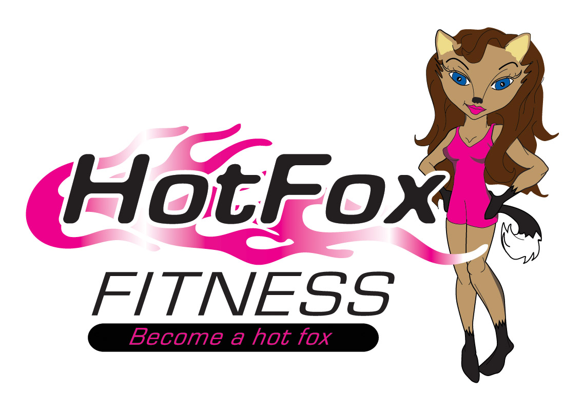 Hot Fox Logo 2