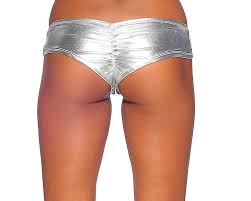 silver booty